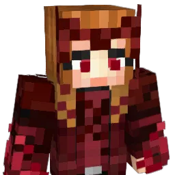 Ninjini12606 Minecraft avatar bust