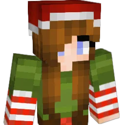 Ninjini's Minecraft skin