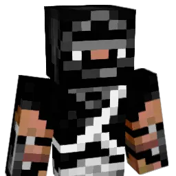 Ninjohn1's Minecraft skin