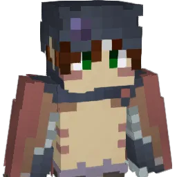 NinjoukLeRetour Minecraft avatar bust
