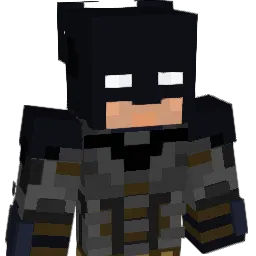 Ninju1998 Minecraft avatar bust