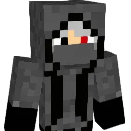Ninjuar Minecraft avatar bust