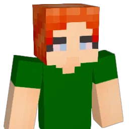 Ninjula's Minecraft skin