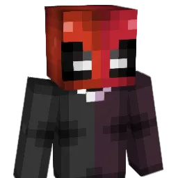 NinkaGant Minecraft avatar bust