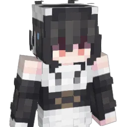 Ninkatiel Minecraft avatar bust