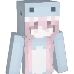 Ninkkk Minecraft avatar bust