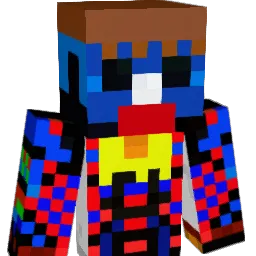 Ninkola Minecraft avatar bust