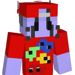 Ninlando5663 Minecraft avatar bust