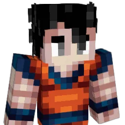 NinloxTTV Minecraft avatar bust