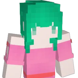 NinnaChen's Minecraft skin