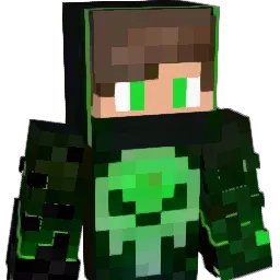 Ninner001 Minecraft avatar bust