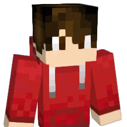 NinniJ Minecraft avatar bust