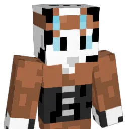 Ninniane Minecraft avatar bust