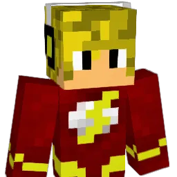 Ninnjaaa Minecraft avatar bust