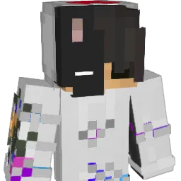 Ninnnn Minecraft avatar bust