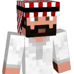 Nino6799 Minecraft avatar bust