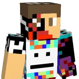 NinoNBPS_28 Minecraft avatar bust