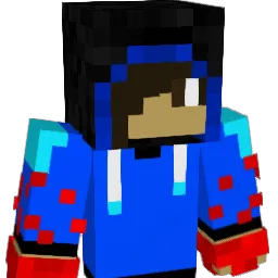 NinoVNZL Minecraft avatar bust