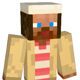 Nino_Bo Minecraft avatar bust