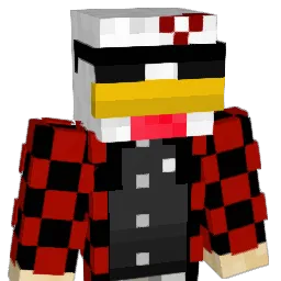 Nino_Play Minecraft avatar bust