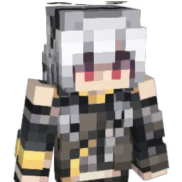Nino_Shino Minecraft avatar bust