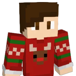 Ninobf Minecraft avatar bust