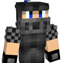 Ninolustig Minecraft avatar bust