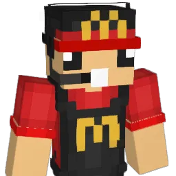 Ninoxzy Minecraft avatar bust
