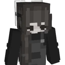 Ninslayer's Minecraft skin