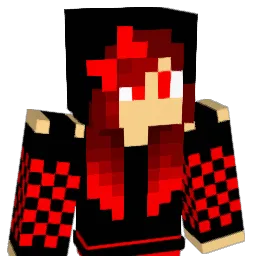 Ninsoslaas Minecraft avatar bust