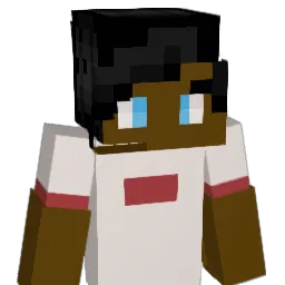 Nintakuu Minecraft avatar bust
