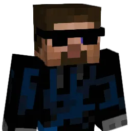 Ninten2k Minecraft avatar bust