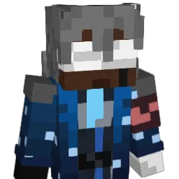 NintendoKirby64 Minecraft avatar bust