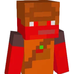 Nintendoniklas10 Minecraft avatar bust