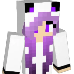 Ninuska19 Minecraft avatar bust