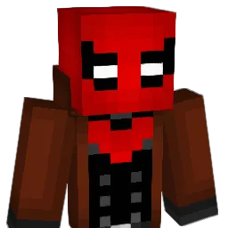 Ninyamonkey20 Minecraft avatar bust