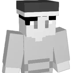 Ninymcake Minecraft avatar bust