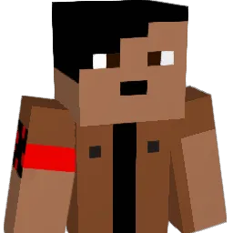 NinyoKarlsson Minecraft avatar bust