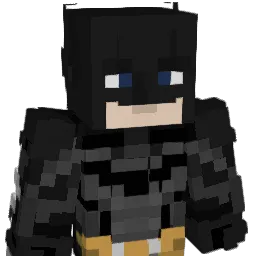 Nio22 Minecraft avatar bust