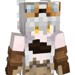 Nio4796 Minecraft avatar bust
