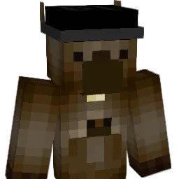 NioBio69 Minecraft avatar bust