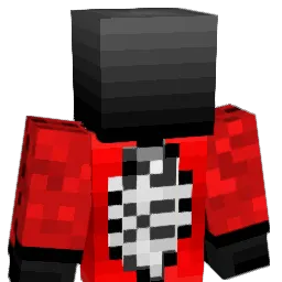 NioXoiN Minecraft avatar bust