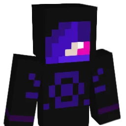 Nioba Minecraft avatar bust
