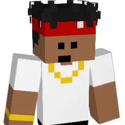 NiobeOrb Minecraft avatar bust