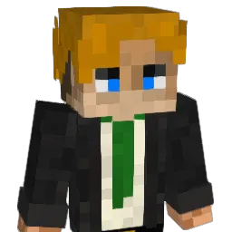 NiobiumOxide Minecraft avatar bust