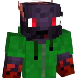 Niobo7 Minecraft avatar bust