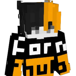 Niobous Minecraft avatar bust