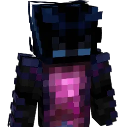 Niocex Minecraft avatar bust
