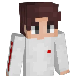 Niogel Minecraft avatar bust