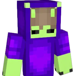 Niolo Minecraft avatar bust